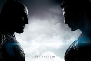 Batman v Superman Dawn of Justice Poster 2