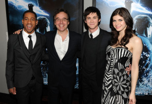 Chris Columbus Percy Jackson