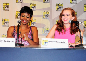 Emayatzy Corinealdi SDCC 8