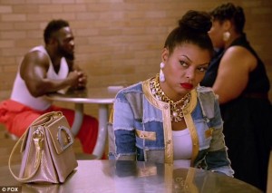 Empire Season 2 promo Taraji P. Henson