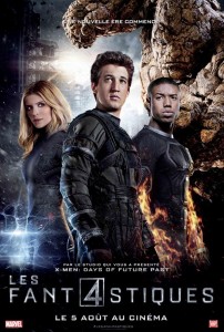 Fantastic Four Poster 7