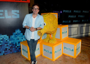 Pixels Chris Columbus 2