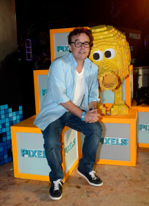 Pixels Chris Columbus 3