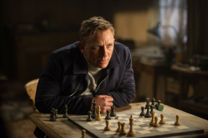 Spectre - Daniel Craig as James Bond 2