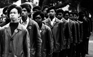 The Black Panthers Vanguard of the Revolution