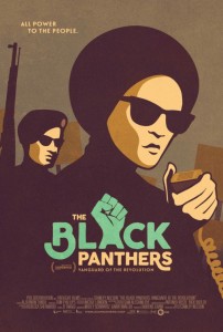 The Black Panthers Vanguard of the Revolution Poster