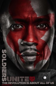 The Hunger Games Mockingjay - Part 2 Poster Mahershala Ali