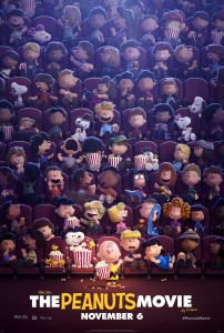 The Peanuts Movie Poster 14