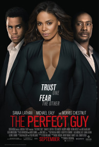 The Perfect Guy Poster 3
