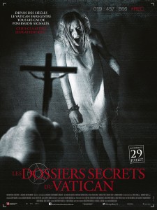 The Vatican Tapes Poster 2