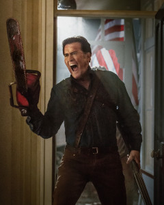 Ash vs Evil Dead