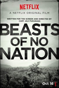 Beasts of No Nation Poster 1