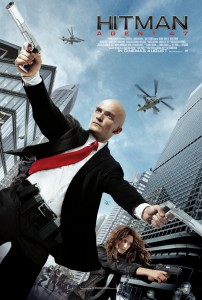 Hitman Agent 47 poster 5