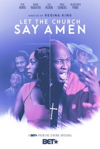 Let The Church Say Amen poster
