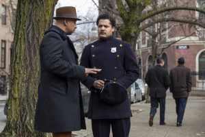Public Morals Ruben Santiago-Hudson 2