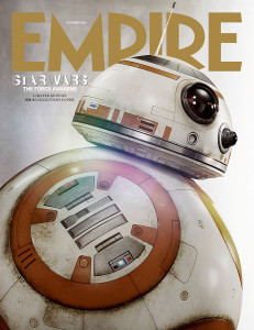 Star Wars The Force Awakens Empire cover 3