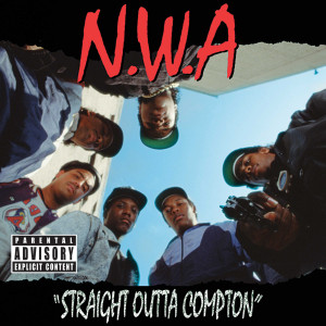 Straight Outta Compton album