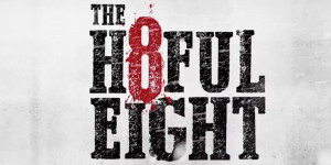 The Hateful Eight logo