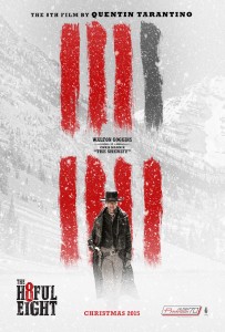 The Hateful Eight poster 4 Walton Goggins