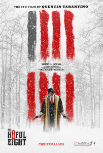 The Hateful Eight poster 8 Samuel L. Jackson