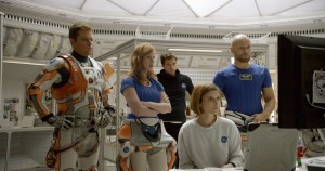 The Martian 15