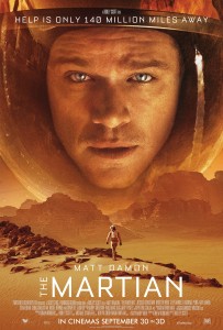 The Martian Poster 2