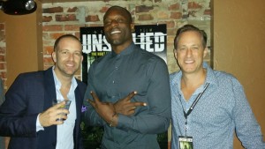 Unsullied Simeon Rice and Michael Novilla