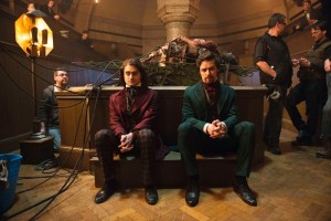 Victor Frankenstein 1