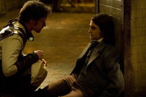 Victor Frankenstein 4