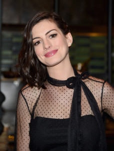 Anne Hathaway