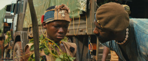 Beasts Of No Nation 3 Idris Elba and Abraham Attah