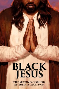 Black Jesus Season 2 poster