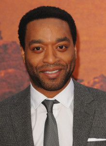 Chiwetel Ejiofor