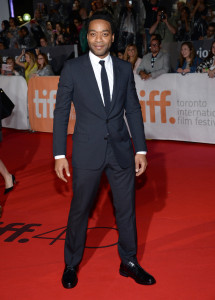 Chiwetel Ejiofor at The Martian premiere TIFF