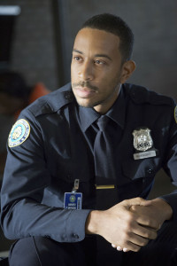 Empire S2 Ep2 pic 7 Ludacris as Officer McKnight