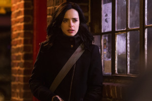 Jessica Jones - Krysten Ritter as Jessica Jones 1