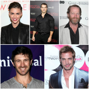 Resident Evil The Final Chapter cast pic