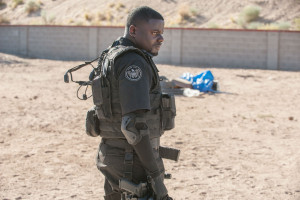 Sicario Daniel Kaluuya