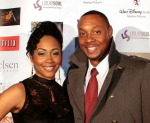 Simone and Dorian Missick pic
