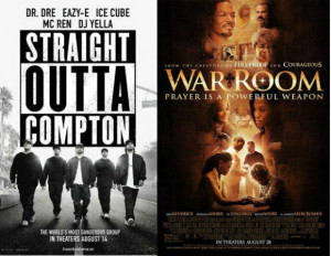 Straight Outta Compton The War Room