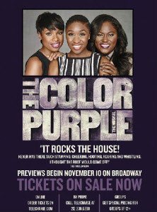 The Color Purple poster 2