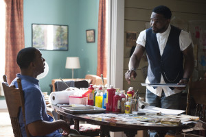 The Leftovers Season 2 Kevin Carroll and Darius McCrary