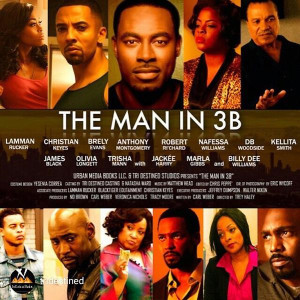 The Man in 3B poster
