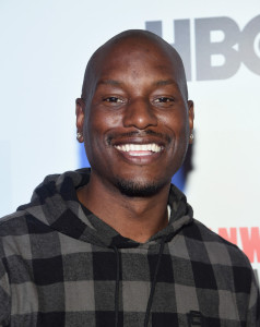 Tyrese at Urbanworld 2015