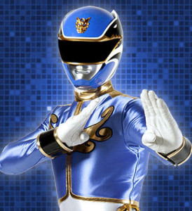 Blue Ranger 2