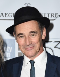 Bridge of Spies premiere Mark Rylance