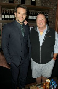 Burnt Bradley Cooper and Mario Batali