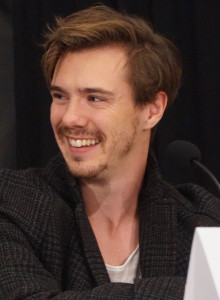 Burnt Press Conference Sam Keeley
