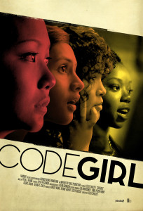 CodeGirl Poster
