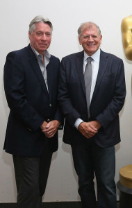 Composer Alan Silvestri Director Robert Zemeckis